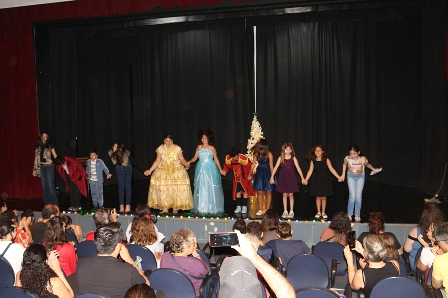 Contos de Natal – 13/12/2025