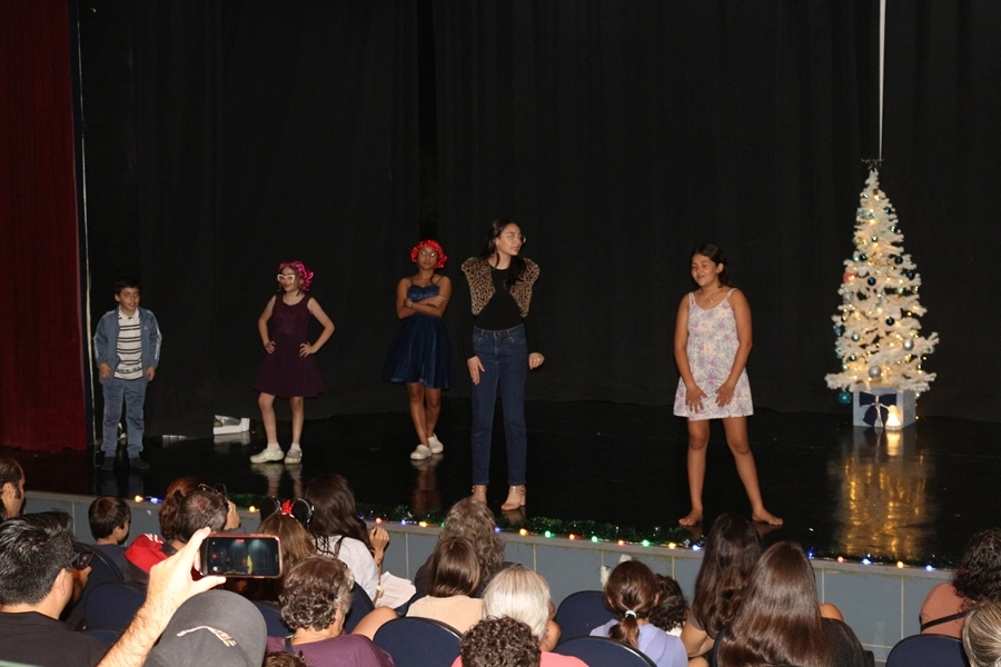 Contos de Natal – 13/12/2025