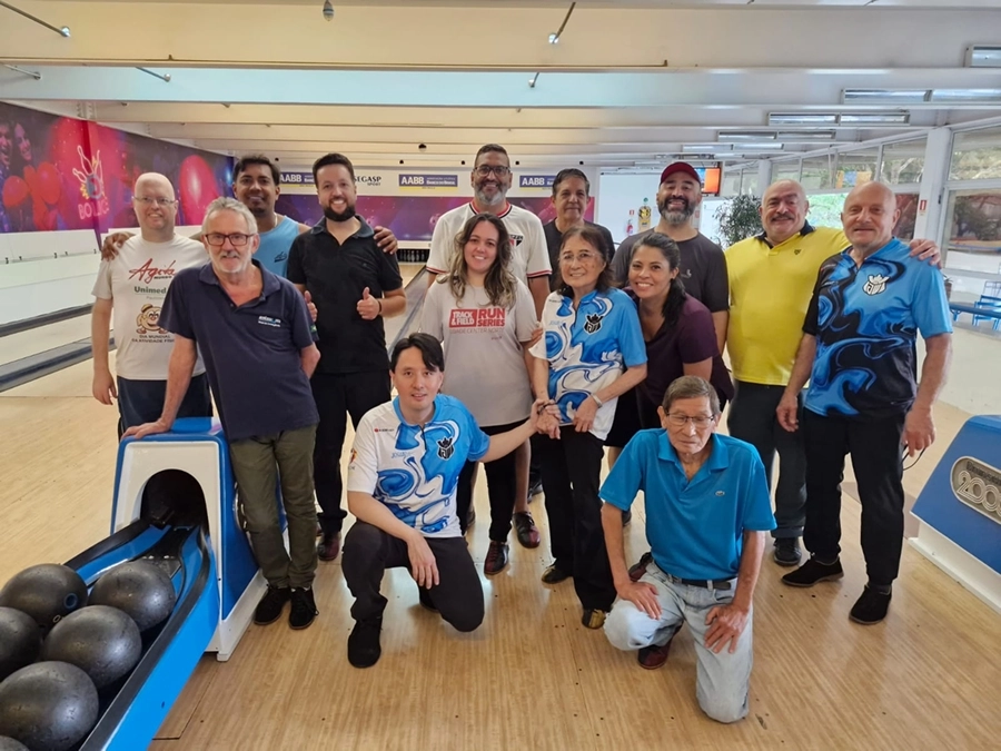 II Campeonato de Duplas de Boliche – 15/10 a 09/11/2025