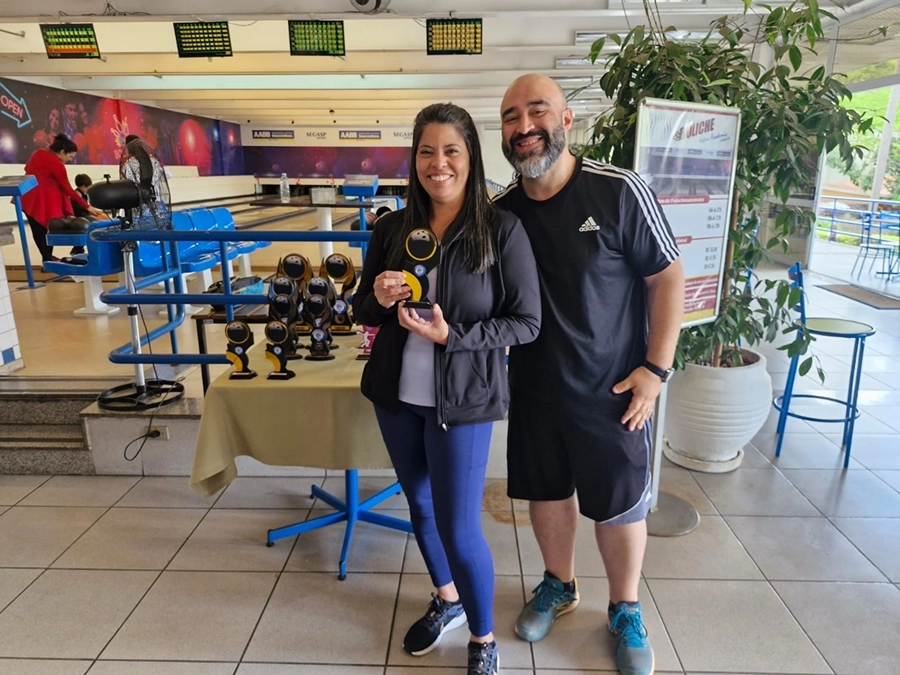 II Campeonato de Duplas de Boliche – 15/10 a 09/11/2025