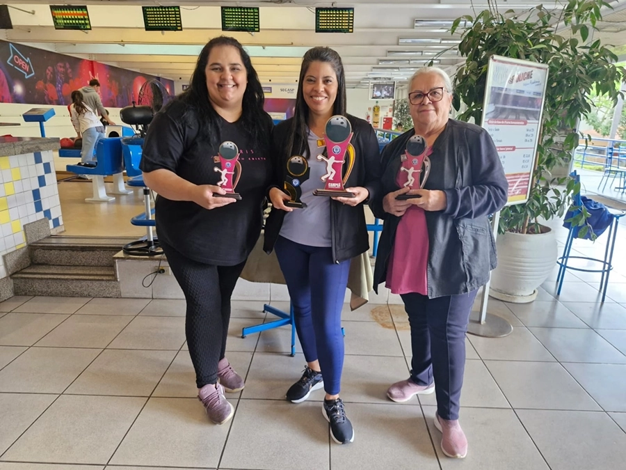 II Campeonato de Duplas de Boliche – 15/10 a 09/11/2025