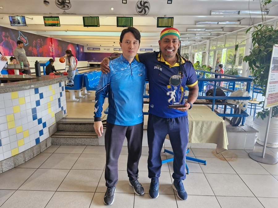 II Campeonato de Duplas de Boliche – 15/10 a 09/11/2025