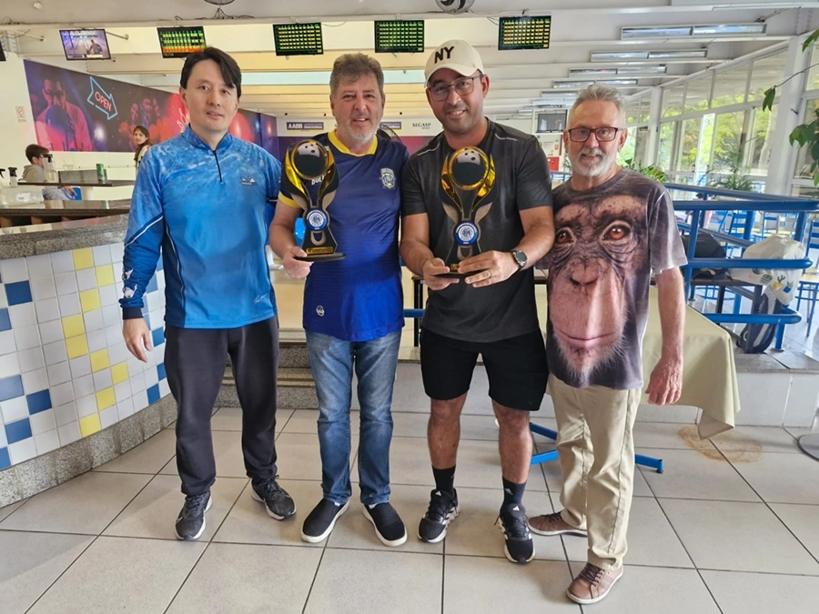 II Campeonato de Duplas de Boliche – 15/10 a 09/11/2025