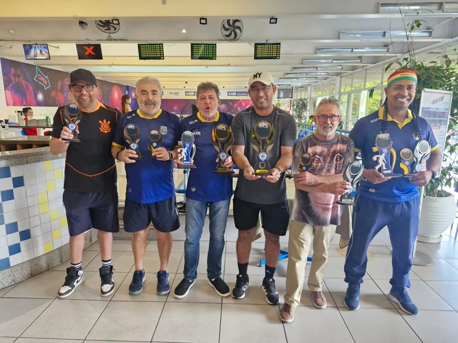 II Campeonato de Duplas de Boliche – 15/10 a 09/11/2025