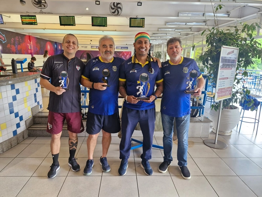 II Campeonato de Duplas de Boliche – 15/10 a 09/11/2025