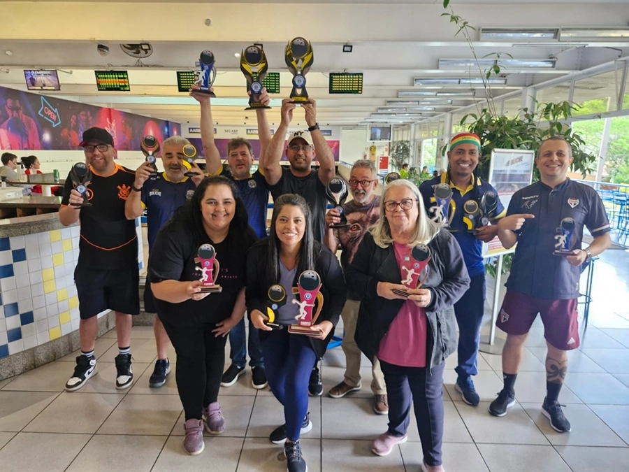 II Campeonato de Duplas de Boliche – 15/10 a 09/11/2025