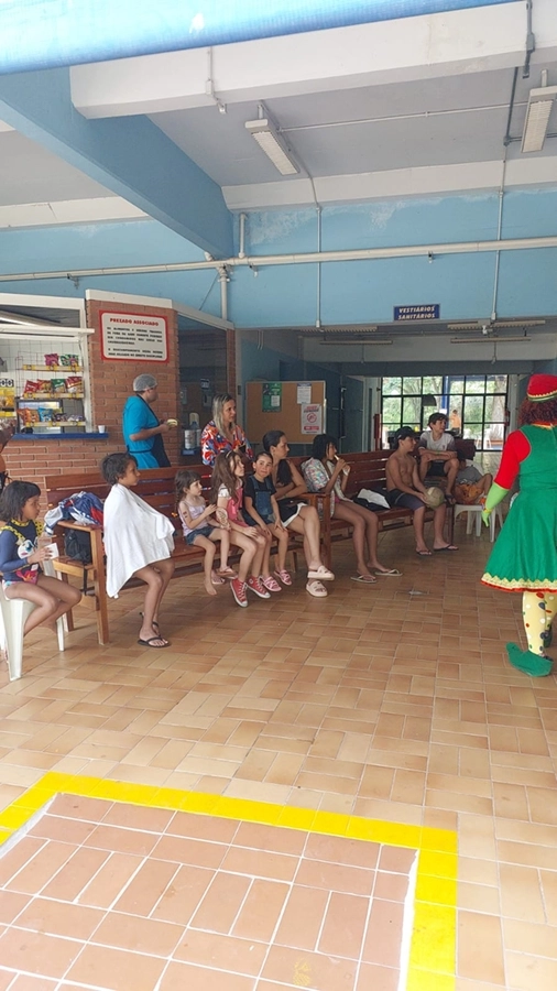 Natal na AABB - Unidade Cantareira – 07/12/2025