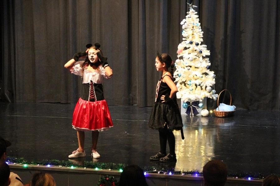 Espetáculo Cinderela – 06/12/2025