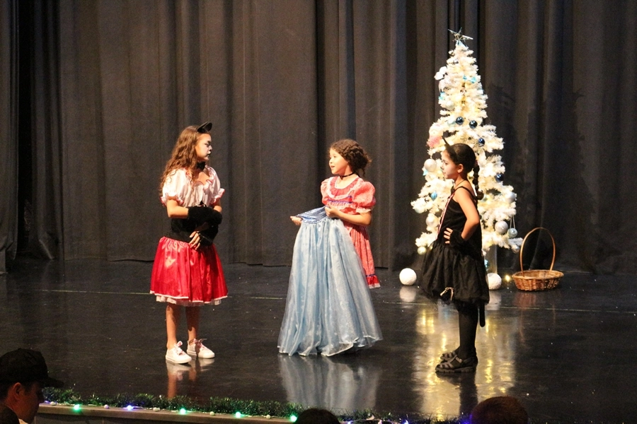 Espetáculo Cinderela – 06/12/2025