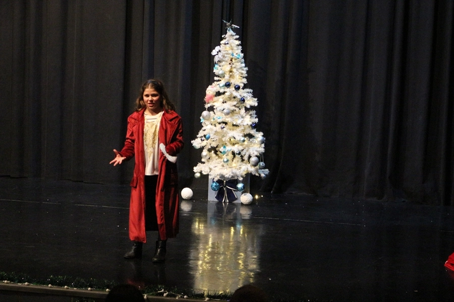 Espetáculo Cinderela – 06/12/2025