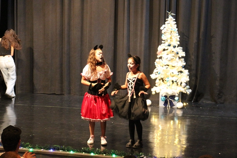 Espetáculo Cinderela – 06/12/2025