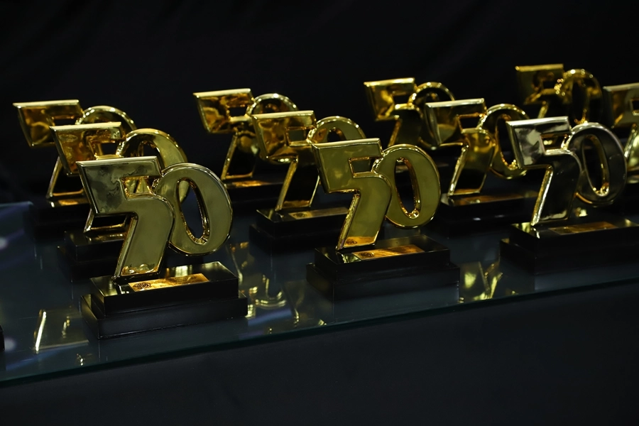 Homenagem aos Associados com 50 anos de Filiação à AABB – 30/08/2025