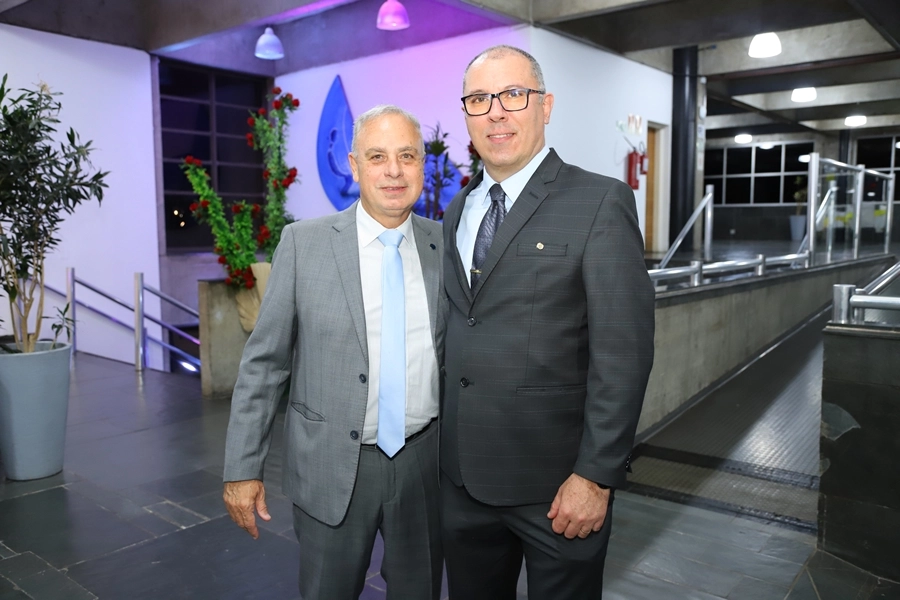 Homenagem aos Associados com 50 anos de Filiação à AABB – 30/08/2025