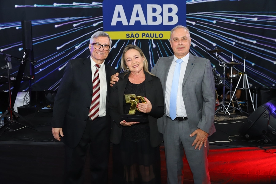 Homenagem aos Associados com 50 anos de Filiação à AABB – 30/08/2025