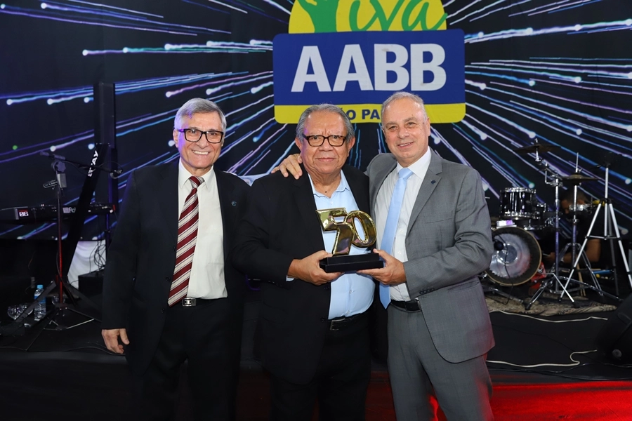 Homenagem aos Associados com 50 anos de Filiação à AABB – 30/08/2025