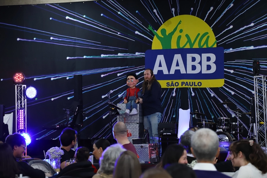 Homenagem aos Associados com 50 anos de Filiação à AABB – 30/08/2025