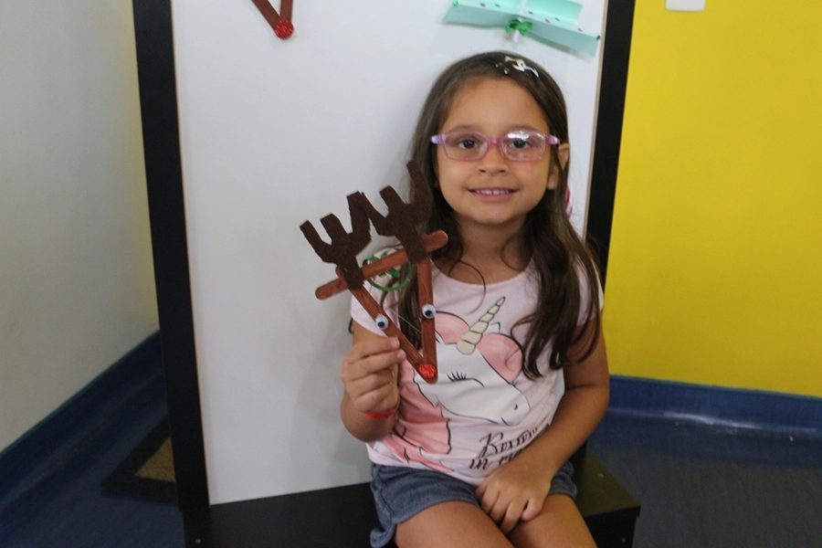 Momentos Criativos – Enfeites de Natal – 13/12/2025