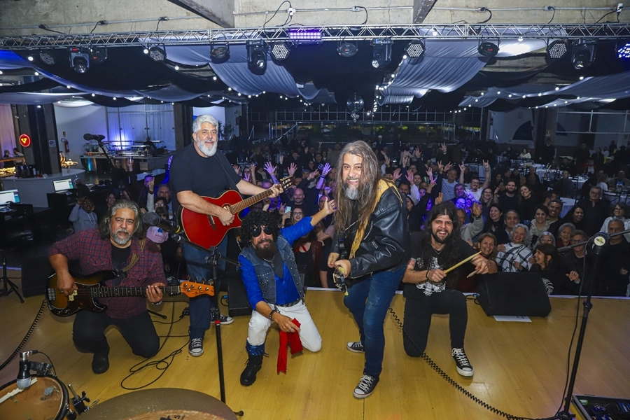 Noite dos Pais – 09/08/2025