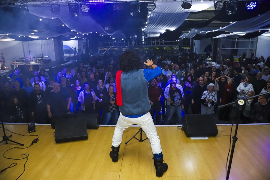 Noite dos Pais – 09/08/2025