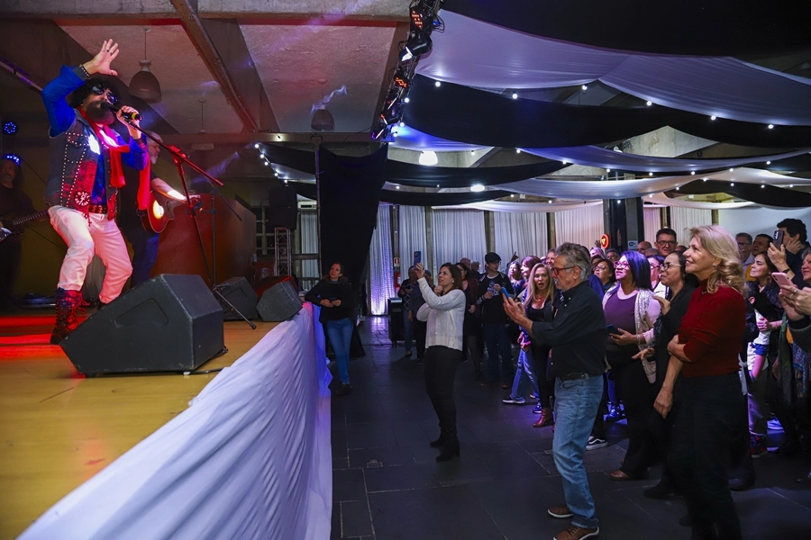 Noite dos Pais – 09/08/2025