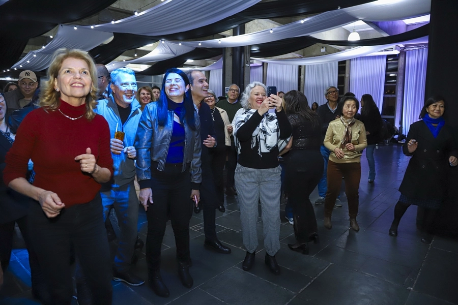 Noite dos Pais – 09/08/2025