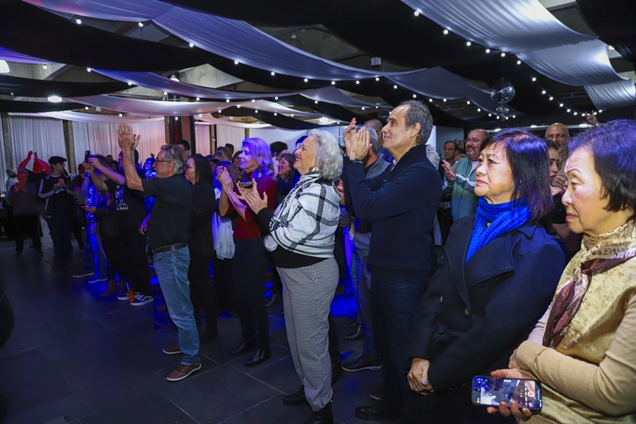 Noite dos Pais – 09/08/2025