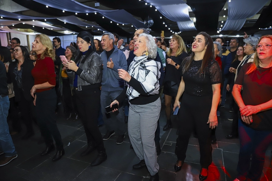 Noite dos Pais – 09/08/2025