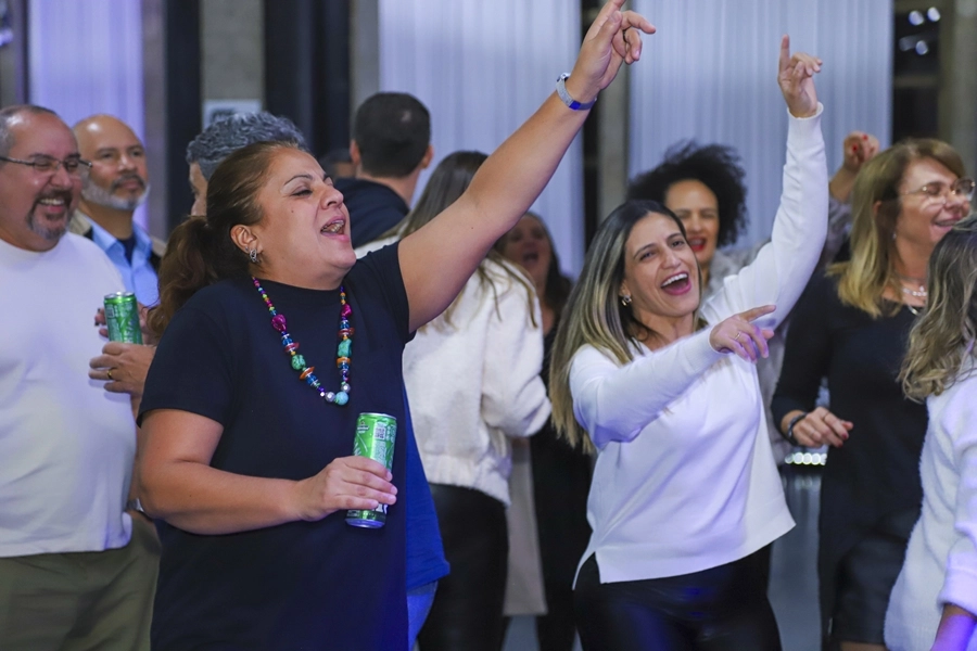 Noite dos Pais – 09/08/2025