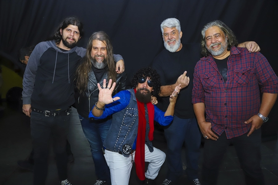 Noite dos Pais – 09/08/2025