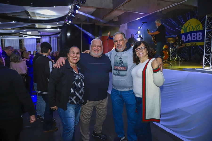 Noite dos Pais – 09/08/2025