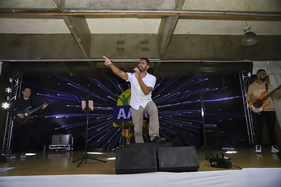 Noite dos Pais – 09/08/2025