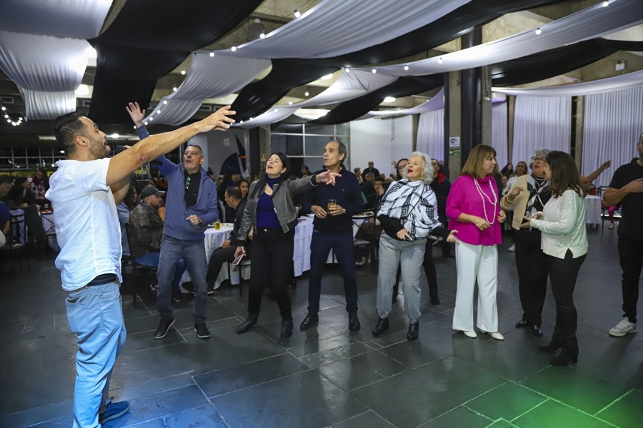 Noite dos Pais – 09/08/2025