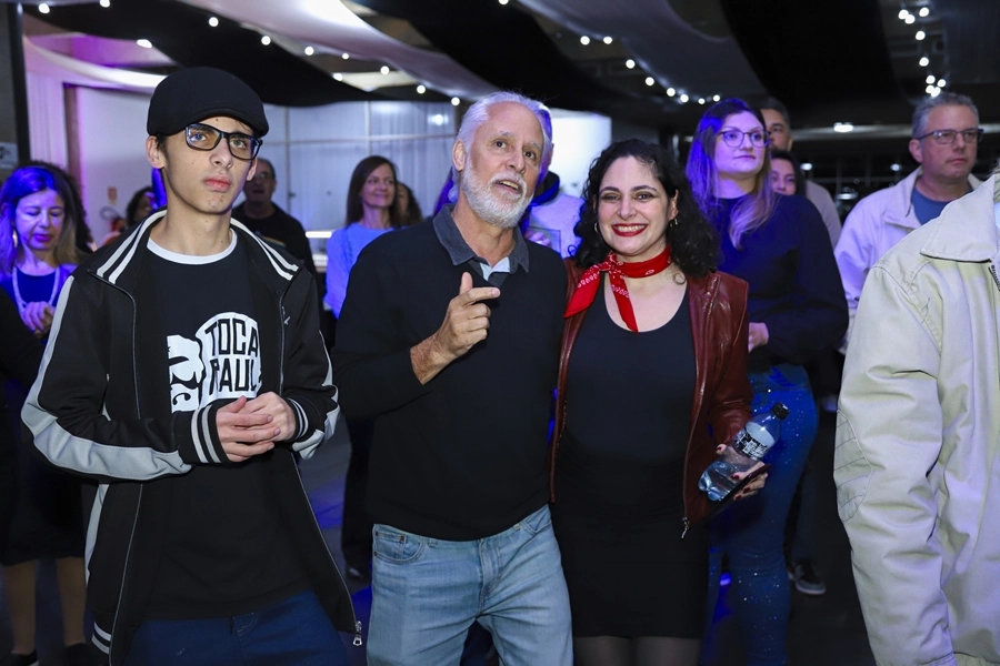 Noite dos Pais – 09/08/2025