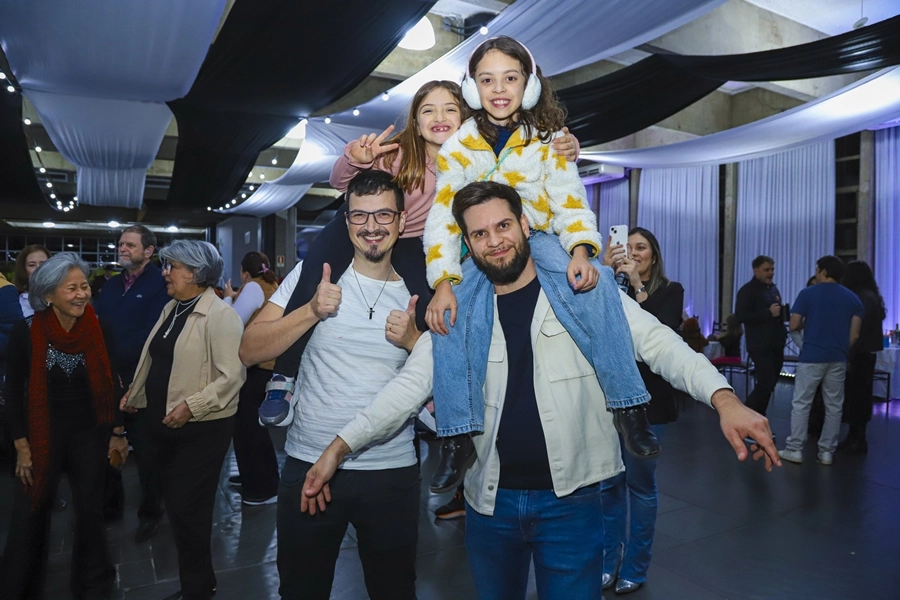 Noite dos Pais – 09/08/2025