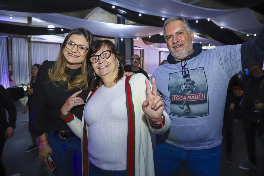 Noite dos Pais – 09/08/2025