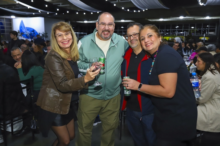 Noite dos Pais – 09/08/2025