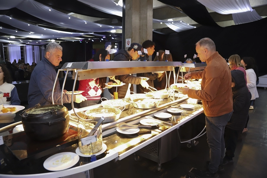 Noite dos Pais – 09/08/2025