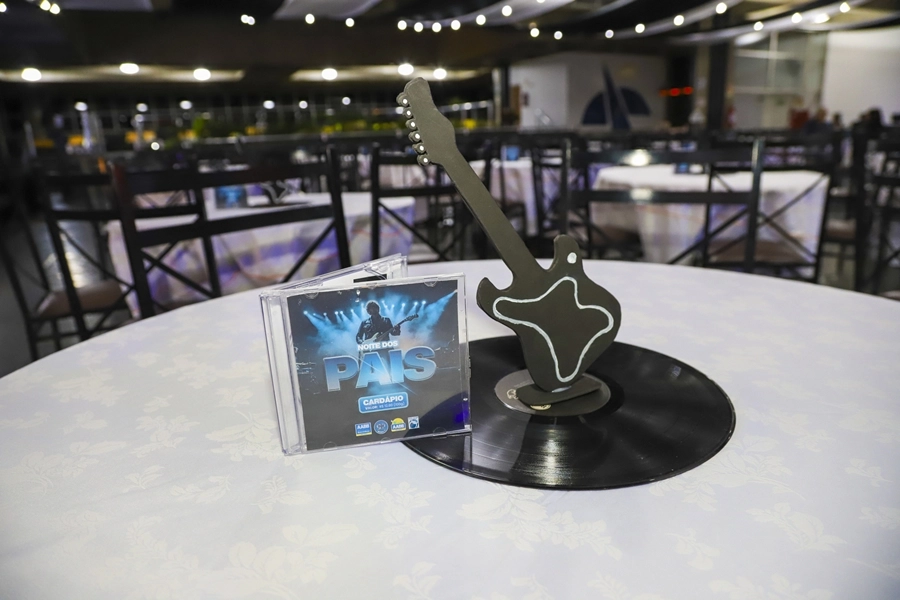 Noite dos Pais – 09/08/2025