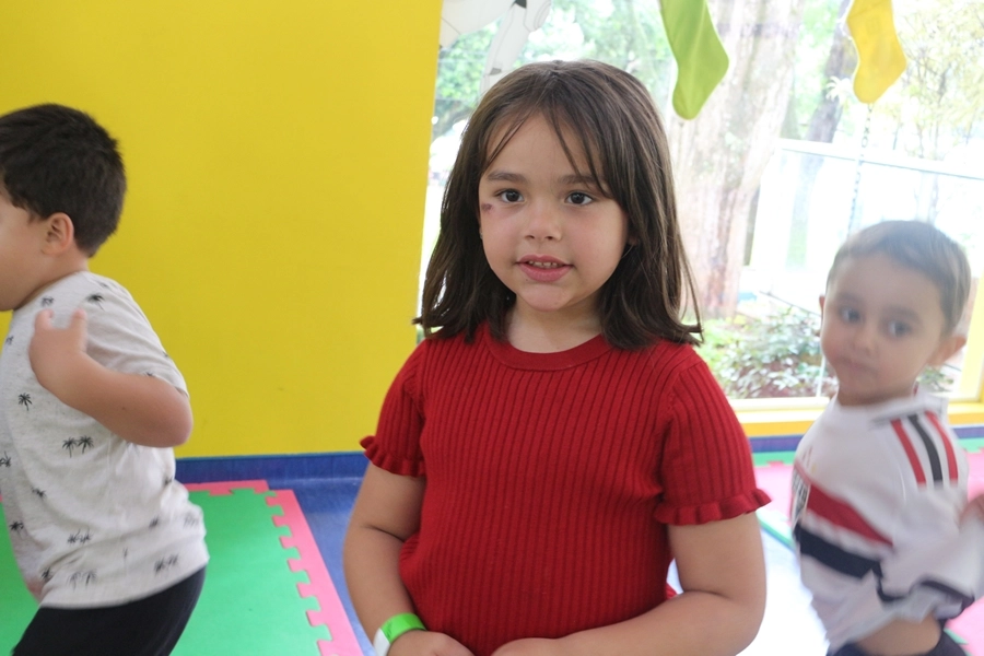 Recreação na AABB com o Projeto Sorria – 13 e 14/12/2025