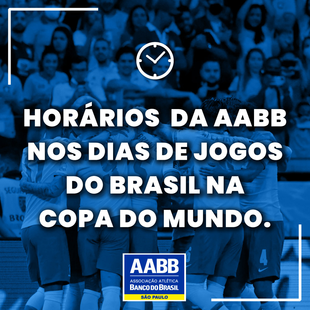 Adufal terá horário especial nos dias que houver jogo do Brasil na Copa do  Mundo