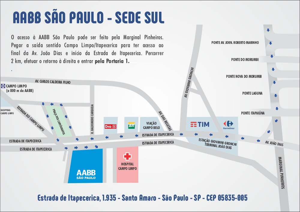 AABB São Paulo