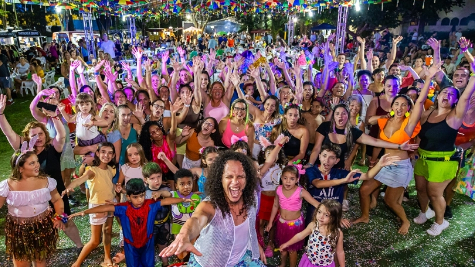 Carnaabb tem quatro dias de muita animação e diversão para a família abebeana