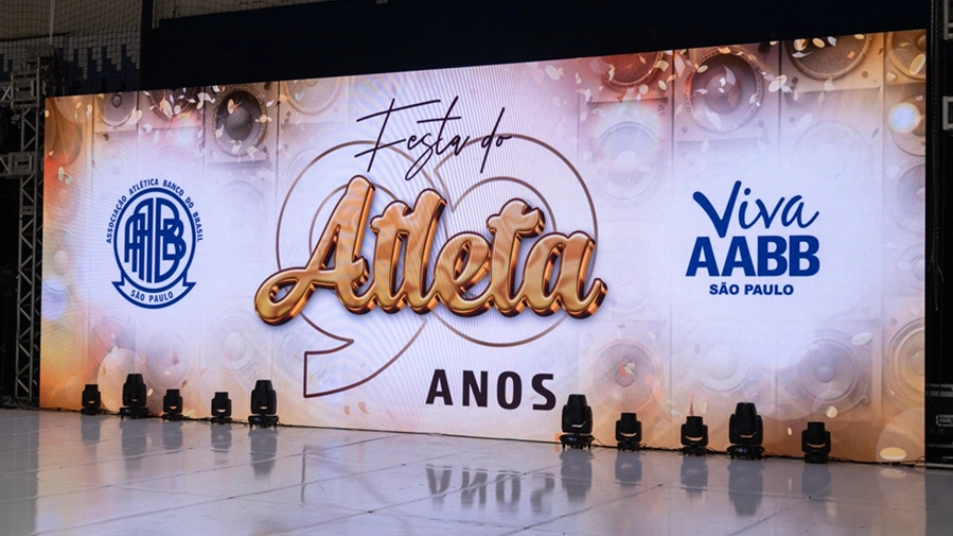 Diversão e homenagens na Festa do Atleta 2024