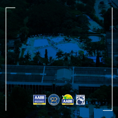 Horários da AABB no feriado de 09 de julho