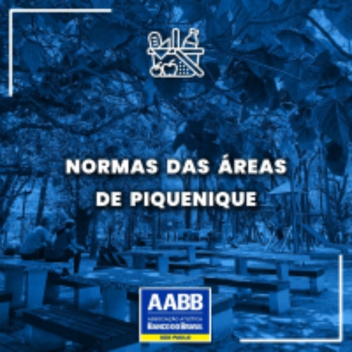 Normas das Áreas de Piquenique