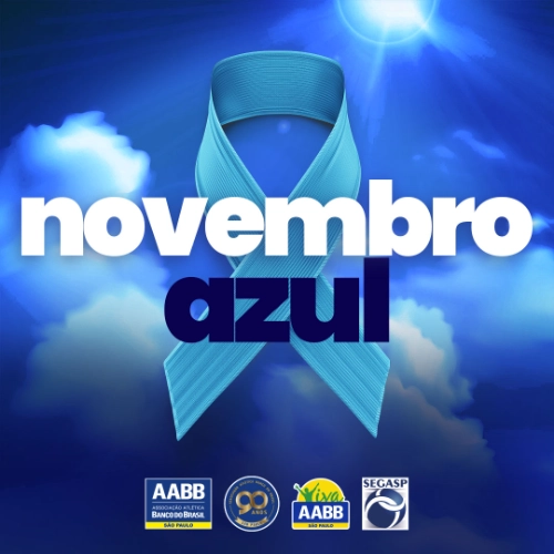 Novembro Azul AABB-SP