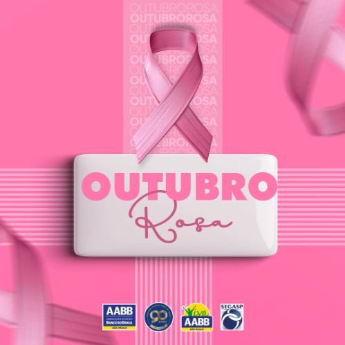 Outubro Rosa AABB-SP