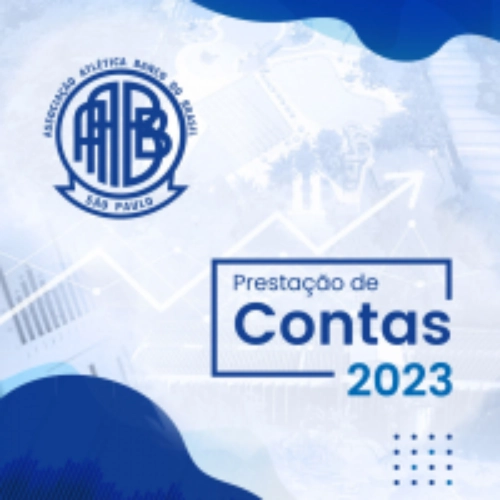 Prestação de Contas da AABB São Paulo - 2023