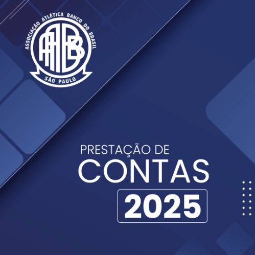 Prestação de Contas da AABB São Paulo 2025