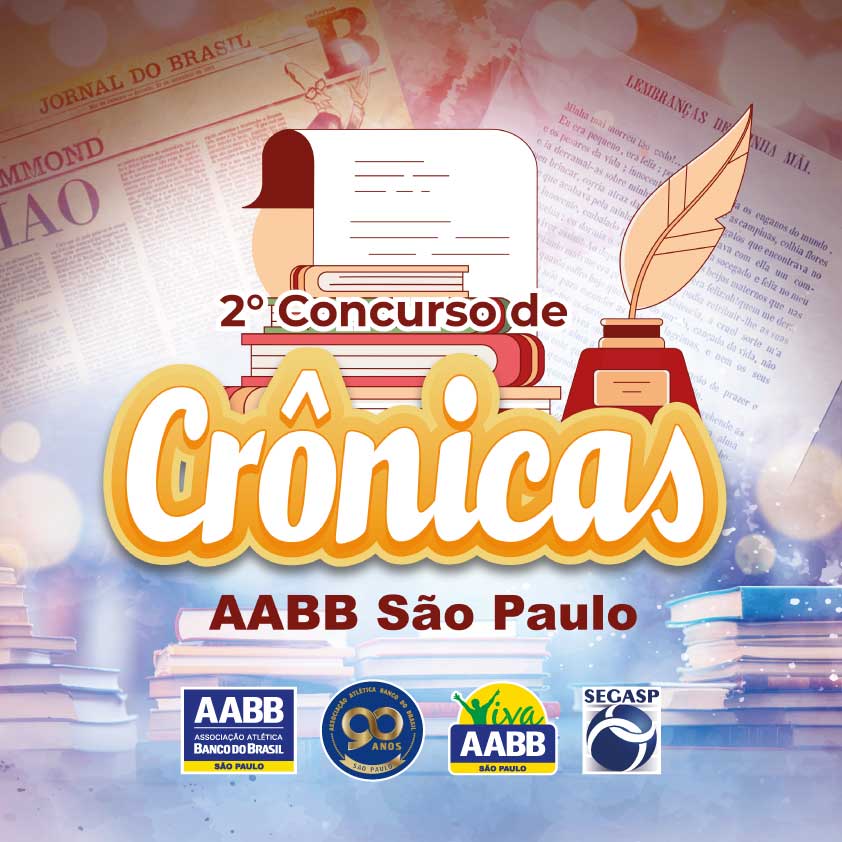 2° Concurso de Crônicas da AABB São Paulo